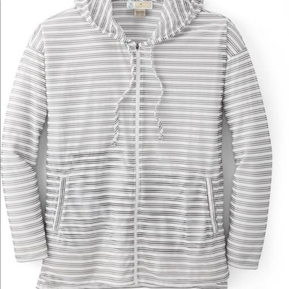 EXOFFICIO insect repellent zip jacket